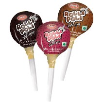 DUKES LOLLIPOP ROLLI POLLI JAR, 100 U